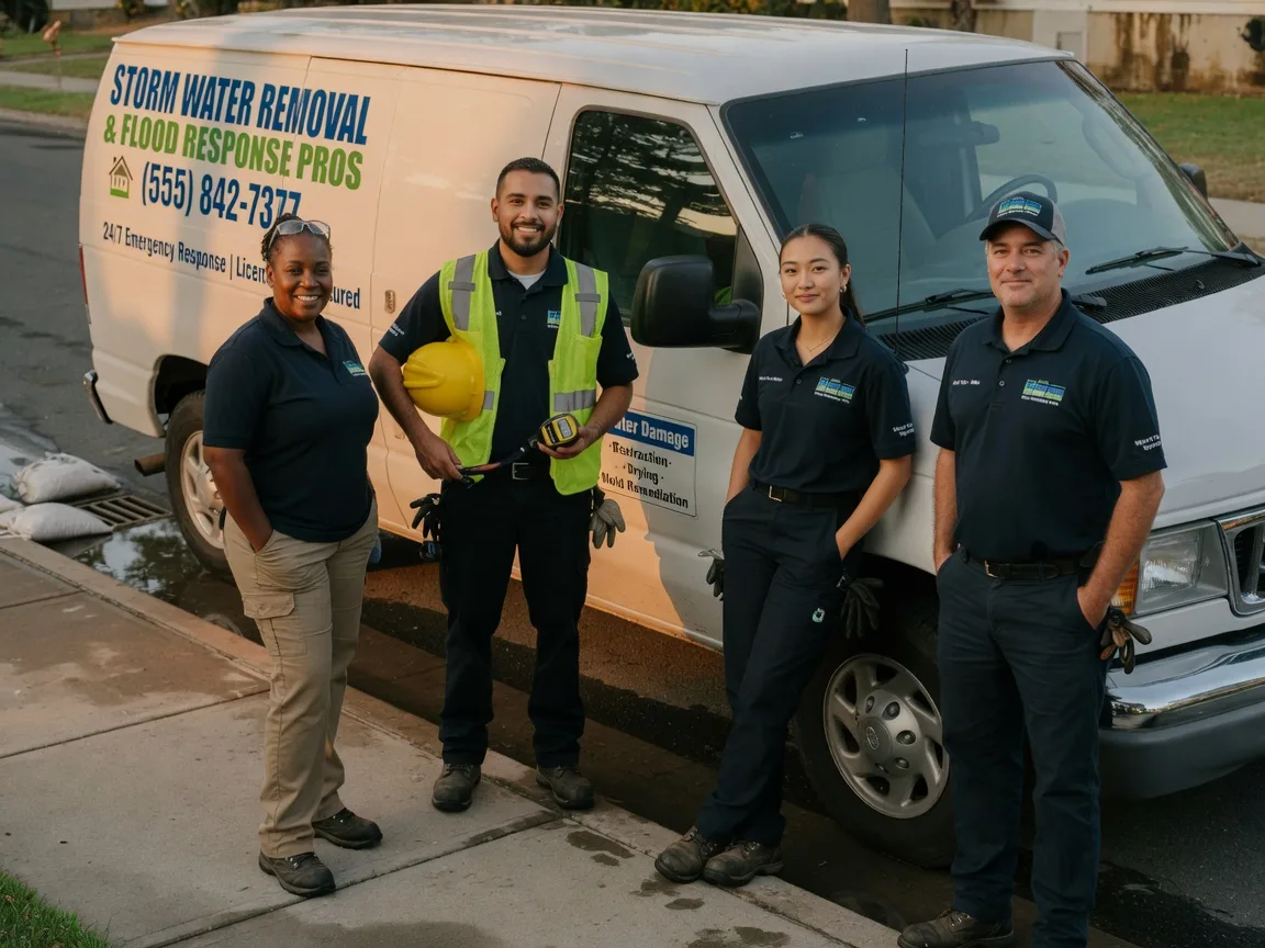 Storm Damage Water Removal company in Eagle Butte, SD