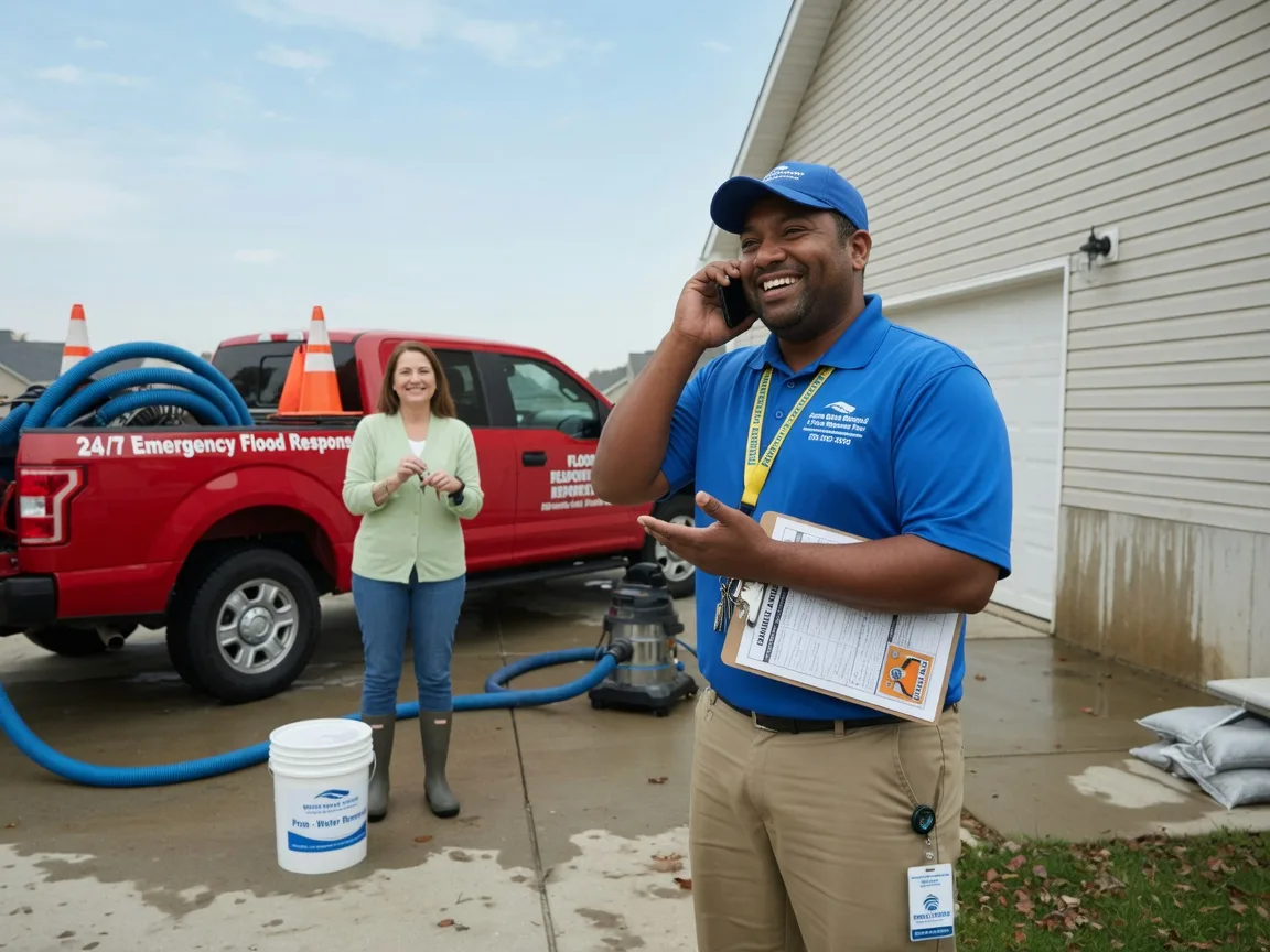 Storm Damage Water Removal Eagle Butte, SD FAQs